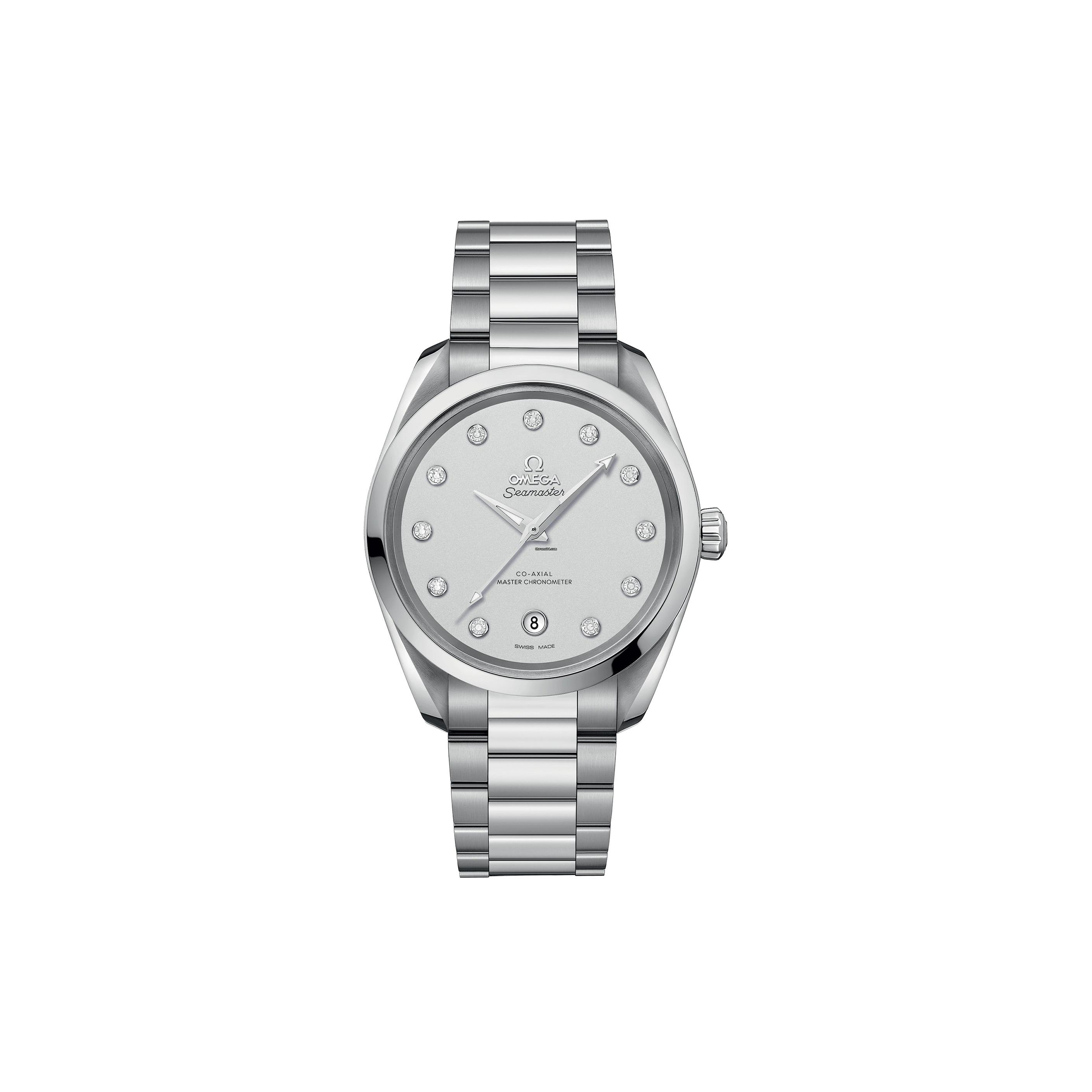 Om**a seamaster aqua terra watch 220.10.38.20.52.001